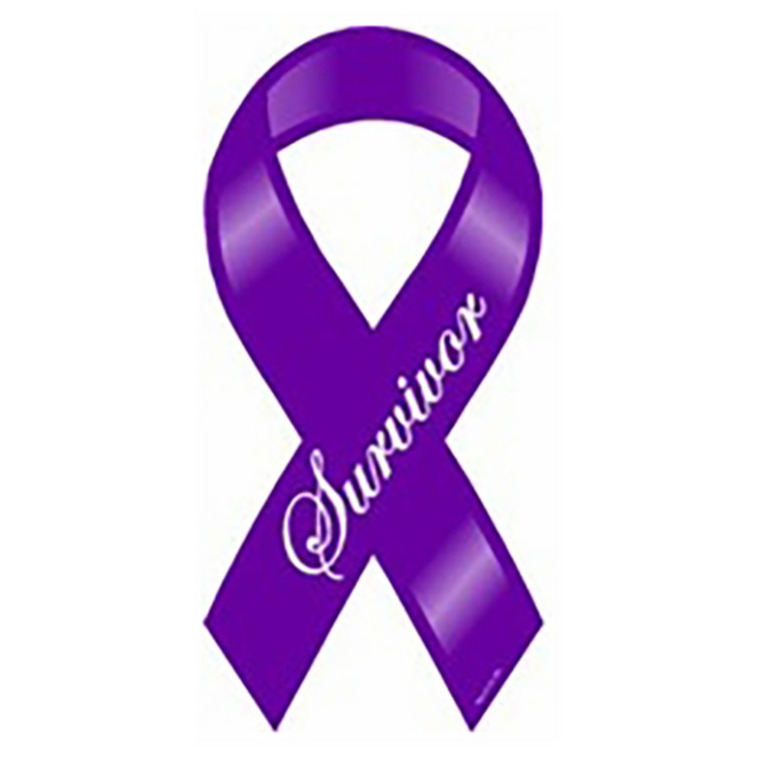 /Domestic Violence Survivor Ribbon